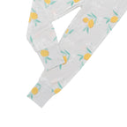 Amalfi Coast Lemon Gray Two-Piece Set