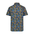 Colorful Camo Shirt