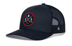 Columbus Hockey Trucker Hat  |  CBS X Snapback