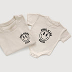 Cool Moms Club, Cool Kids Club & Cool Dads Club Matching Shirts