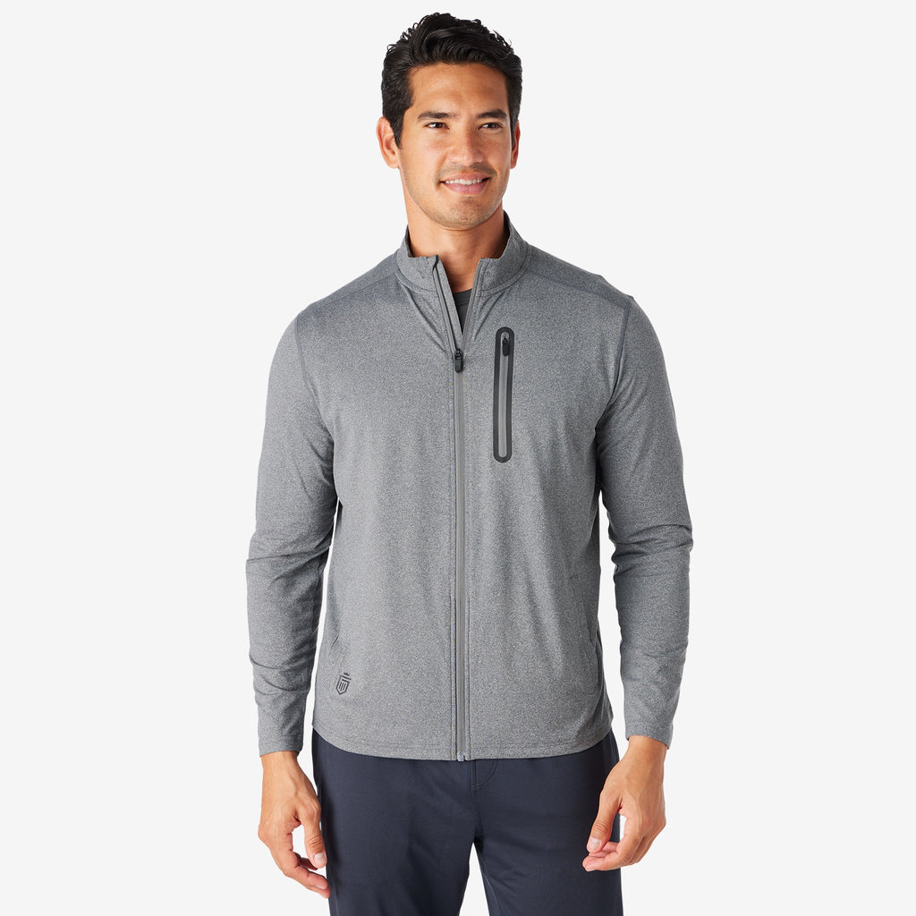 Core Tech Full Zip