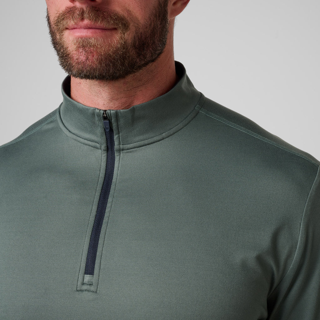 Core Tech Quarter Zip