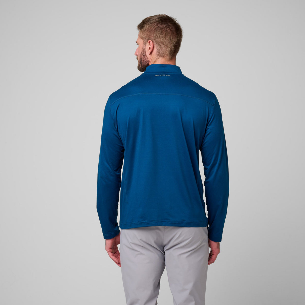Core Tech Quarter Zip
