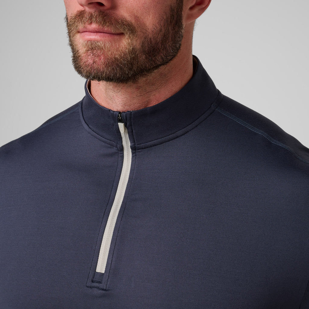 Core Tech Quarter Zip