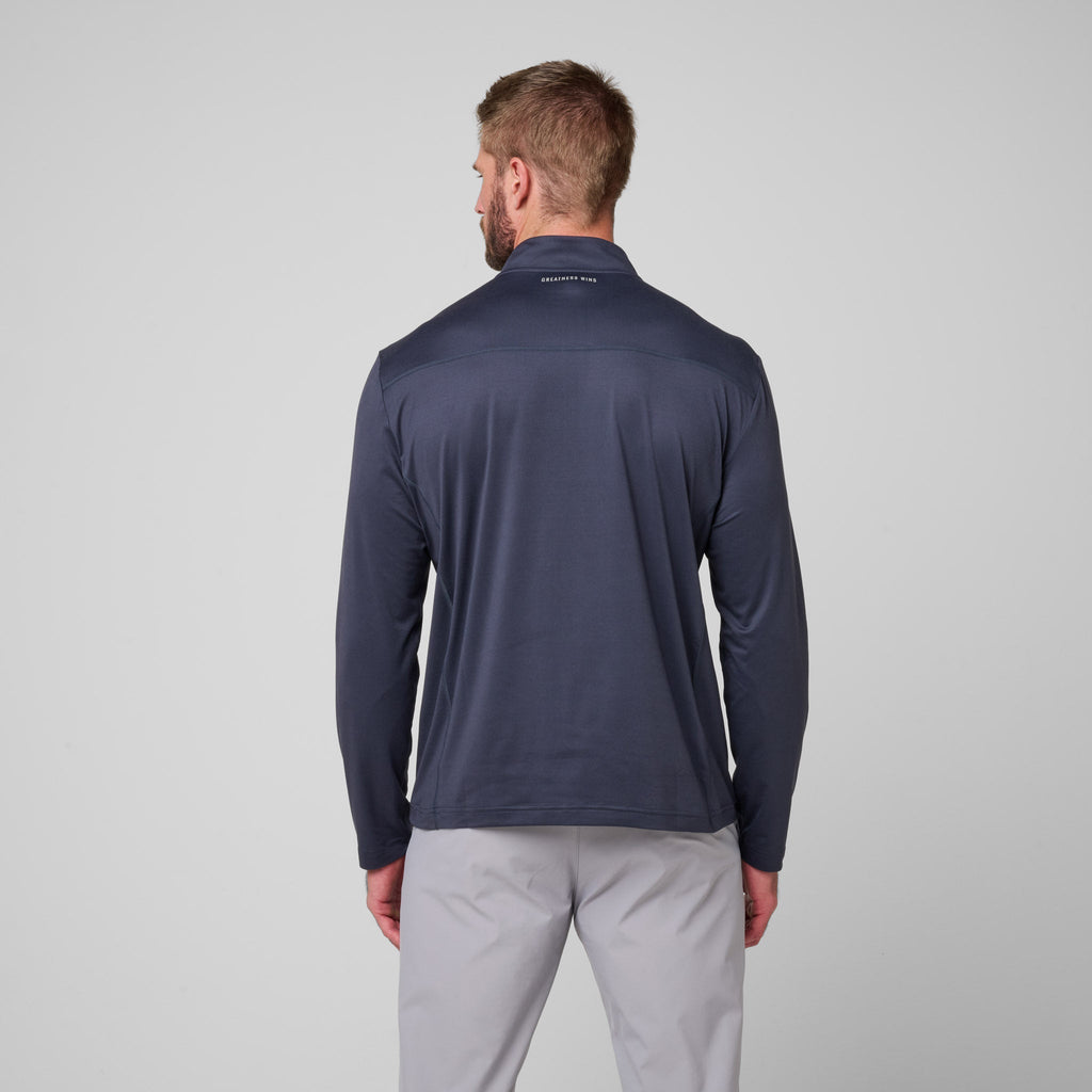 Core Tech Quarter Zip