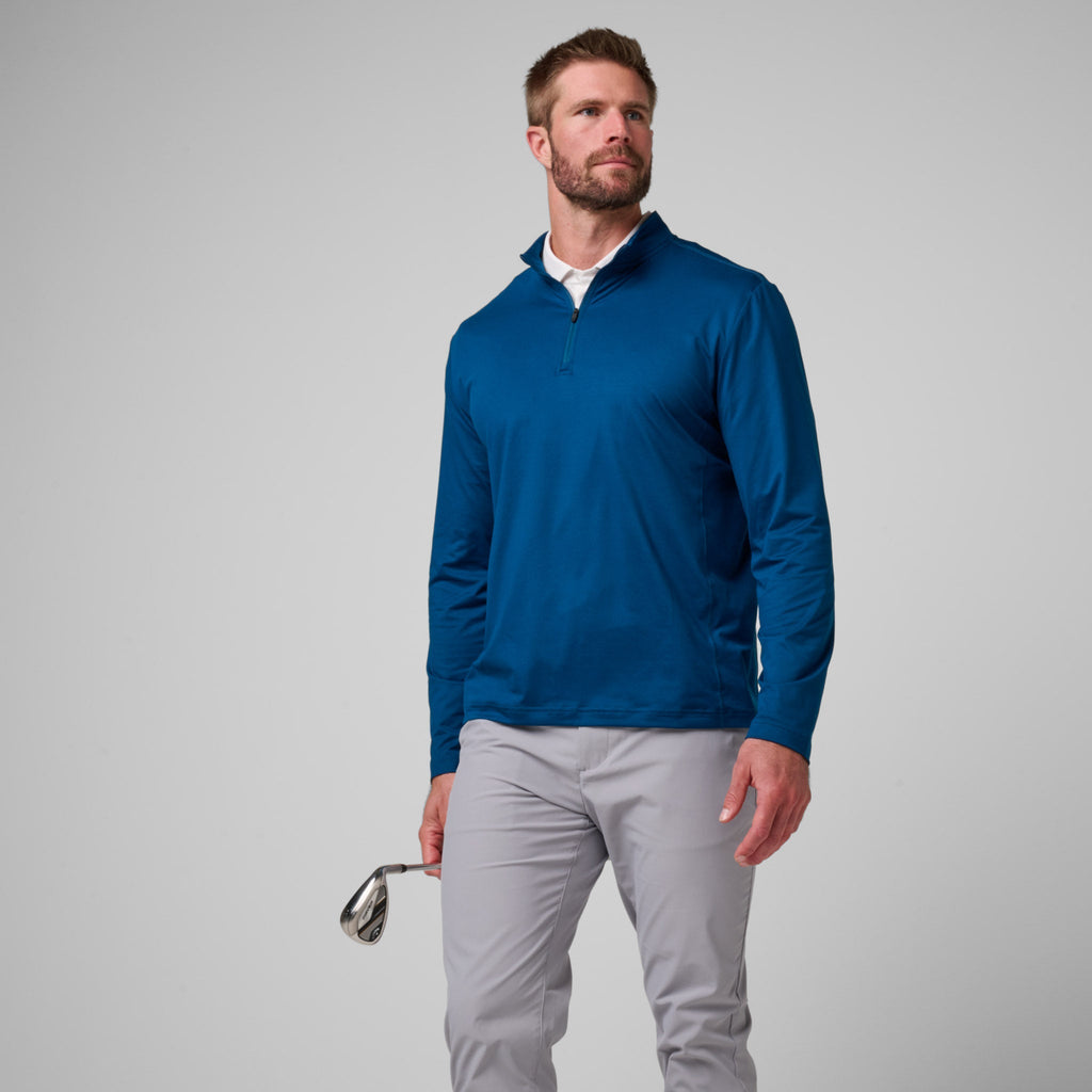 Core Tech Quarter Zip