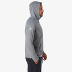 Core Tech Quarter Zip Hood