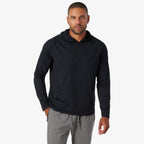 Core Tech Quarter Zip Hood