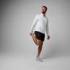 Core Tech Quarter Zip Hood