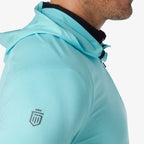 Core Tech Quarter Zip Hood