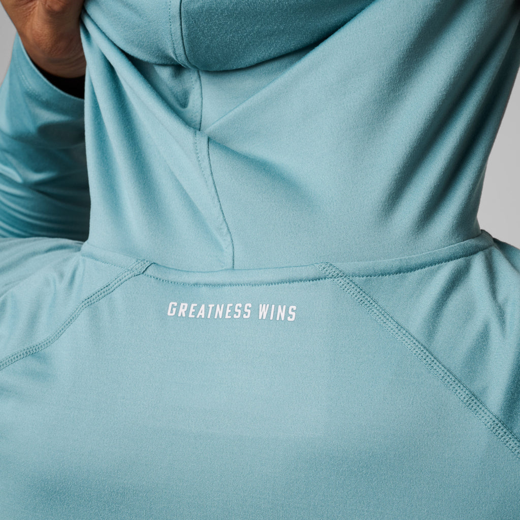 Core Tech Quarter Zip Hood