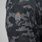 Core Tech Quarter Zip Hood