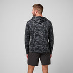 Core Tech Quarter Zip Hood