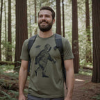 Cosmic Cover-Up T-shirt