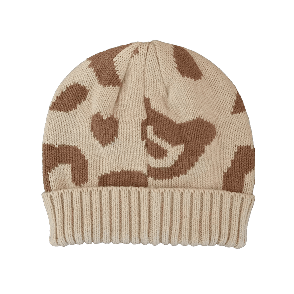 Ollie baby's beanie | Nutmeg Beary