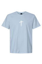 Cross Unisex Garment-Dyed Tee