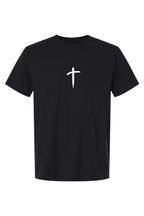 Cross Unisex Garment-Dyed Tee