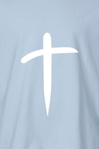 Cross Unisex Garment-Dyed Tee