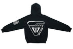 MHH1 Black Niepce Cyber01 Hoodie