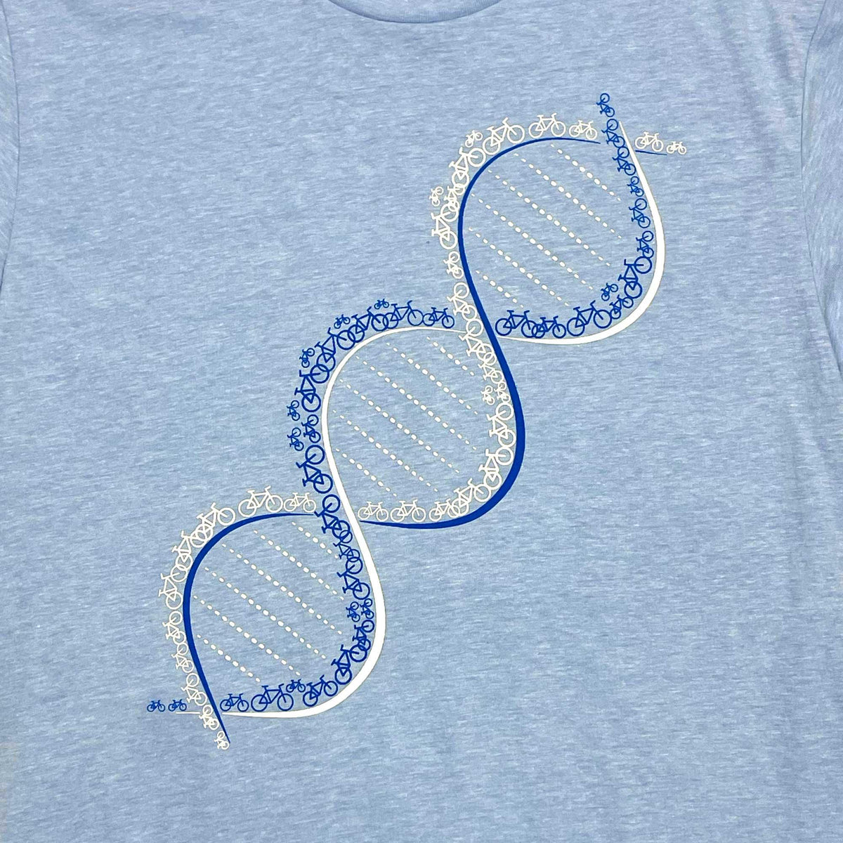 Cyclenetic T-shirt
