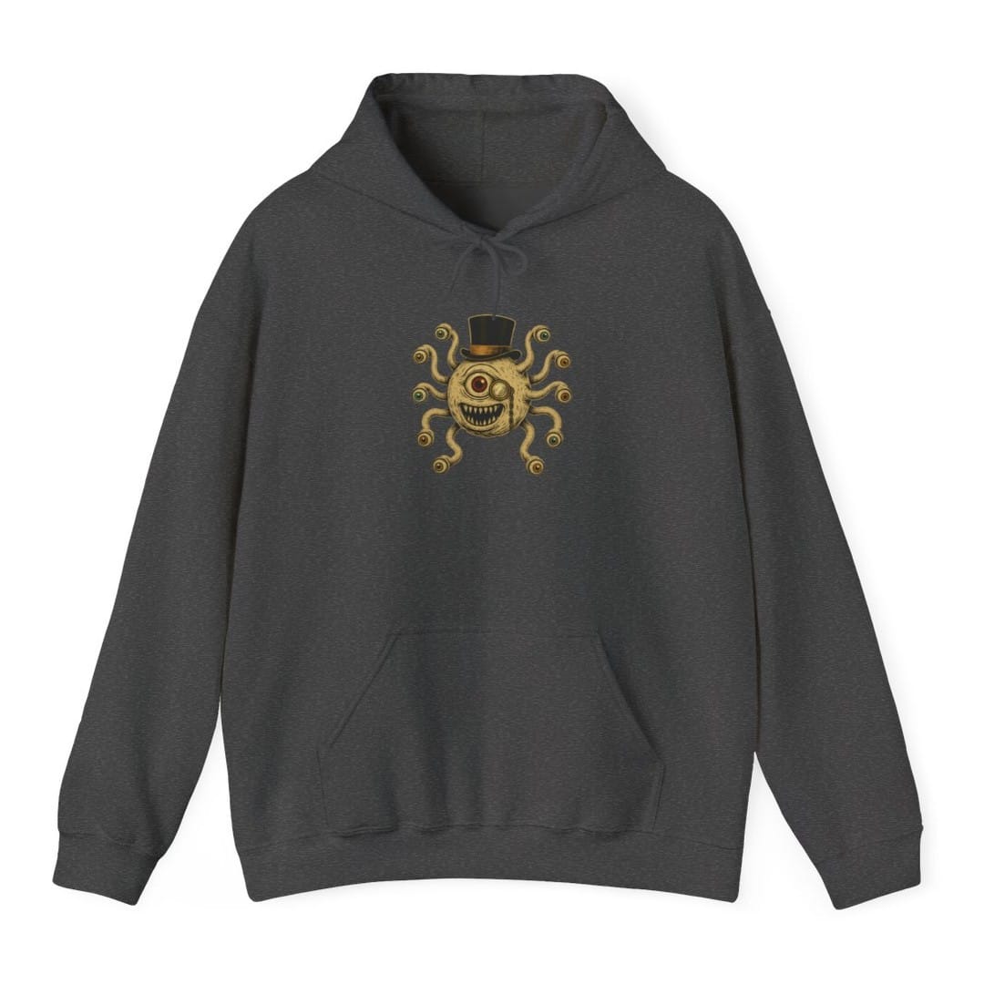 D&D Dapper Beholder Hoodie