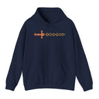 D&D Dice Sword Hoodie