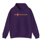D&D Dice Sword Hoodie