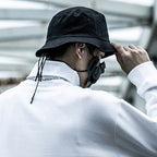 DuskH1 Scar Bucket Hat