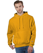 Reverse Weave Pullover Hooded Sweatshirt - OXFORD gRAY - M(D0102H2H5XA)