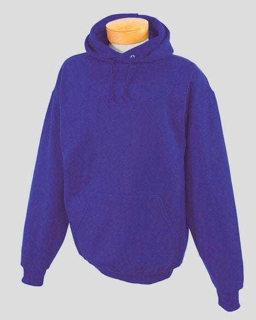 Youth 8 oz NuBlend Fleece Pullover Hooded Sweatshirt - BLAcK - S(D0102H2H7A7)