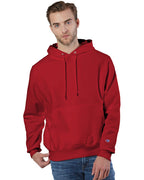 Reverse Weave Pullover Hooded Sweatshirt - OXFORD gRAY - M(D0102H2H7FU)