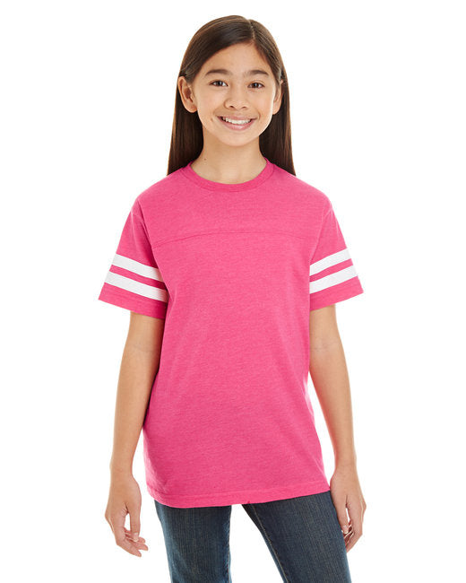 Youth Football Fine Jersey T-Shirt - VN cAMO VN SMK - XS(D0102H2HRV7)