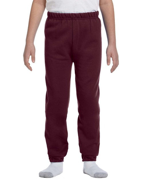 Youth NuBlend Fleece Sweatpants - BLAcK - S(D0102H2HX37)