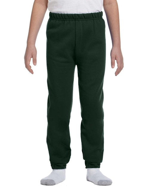 Youth NuBlend Fleece Sweatpants - BLAcK - S(D0102H2HXFA)