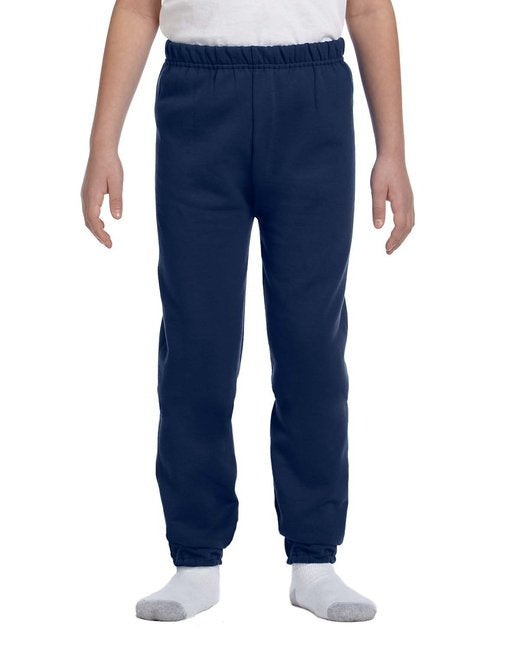 Youth NuBlend Fleece Sweatpants - BLAcK - S(D0102H2HXKg)