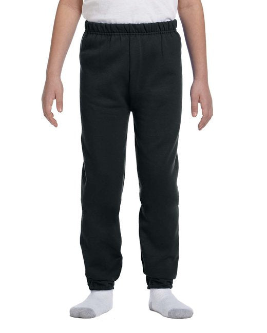 Youth NuBlend Fleece Sweatpants - BLAcK - S(D0102H2HXNW)