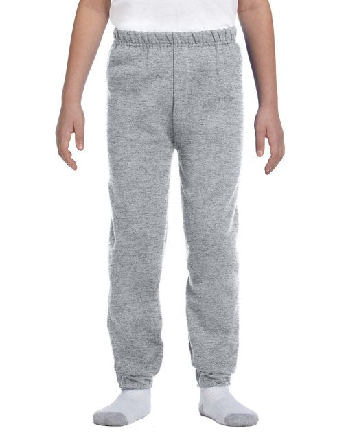 Youth NuBlend Fleece Sweatpants - BLAcK - S(D0102H2HXUg)