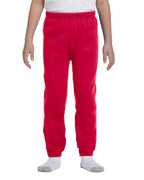 Youth NuBlend Fleece Sweatpants - BLAcK - S(D0102H2HXWA)