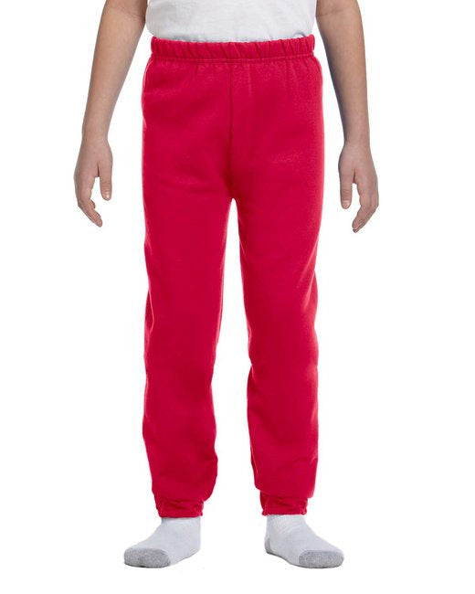 Youth NuBlend Fleece Sweatpants - BLAcK - S(D0102H2HXWA)