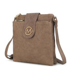 Marietta M Signature crossbody Handbag(D0102H2NJ3g)