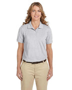 Ladies 56 oz Easy BlendPolo - WHITE - XS(D0102H763Q6)