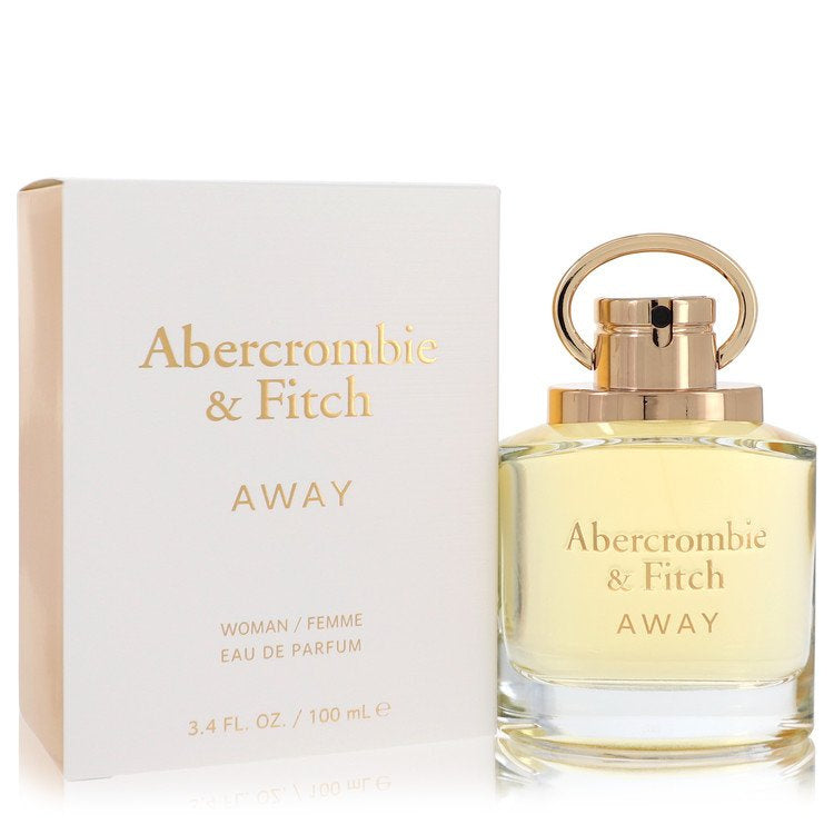 Abercrombie & Fitch Away by Abercrombie & Fitch Eau De Parfum Spray(D0102H76E32)