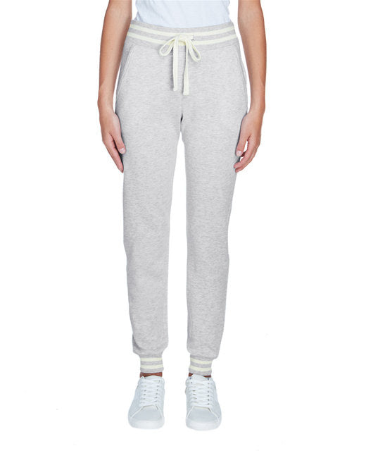 Ladies Relay Jogger - ASH - S(D0102H76I66)