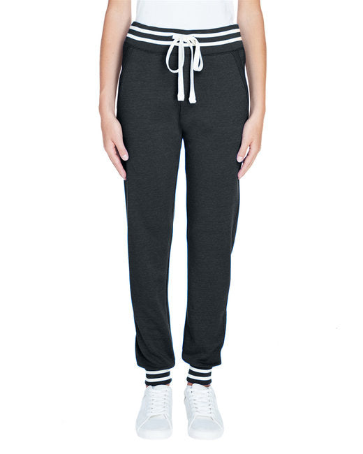 Ladies Relay Jogger - ASH - S(D0102H76ID6)