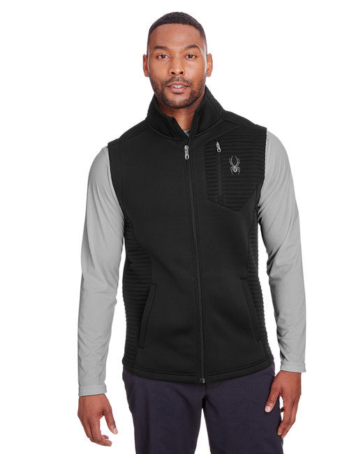 Mens Venom Vest - BLAcK - S(D0102H76ILP)