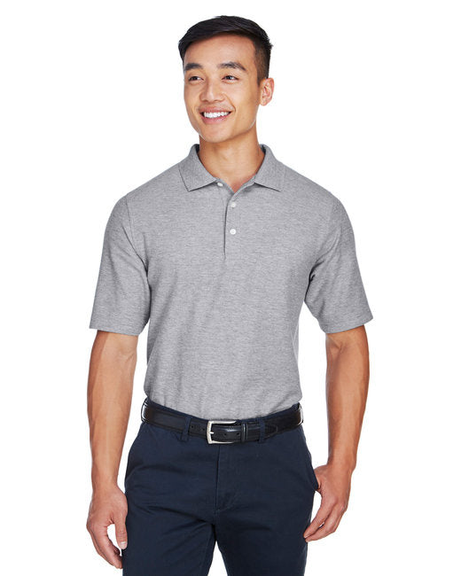Mens DRYTEc20Performance Polo - WHITE - XS(D0102H76MN2)