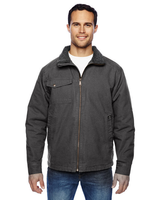 Mens Endeavor Jacket - BLAcK - S(D0102H781AJ)