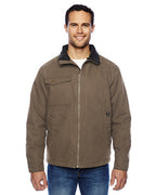 Mens Endeavor Jacket - BLAcK - S(D0102H781E8)