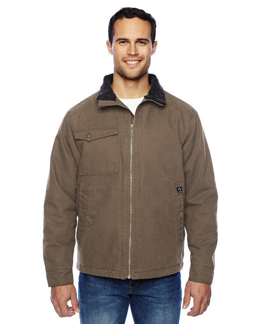 Mens Endeavor Jacket - BLAcK - S(D0102H781EJ)