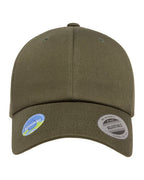 classic Ecowash Dad cap - BLAcK - OS(D0102H781gX)